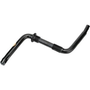 RoyalBaby One Piece Crankarm, Universal Crank Kit for 12-20 Inch Bike, Including Freestyle and Stargirl Bicycles (Black)