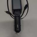 LISEN Retractable Car Charger, Gifts for Him Her, Car Adapter USB C Fast Charger, gifts for Mothers Day Travel Essentials kits Car Accessories for Men Women Gifts for iPhone 17 16 15 14 13 Samsung S26 (Grey)