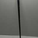 Golf Swing, Correct Posture Portable Accessories Retractable Adjustable for Beginners Putting Practice Tool (Black)