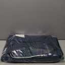 KeaBabies Baby Diaper Bag Backpack with Changing Pad - Waterproof Baby Bag for Mom and Dad, Insulated Bottle Pockets, Durable Toddler, Twin, Boy Girl Diaper Backpack for Travel, Large (Navy Blue)