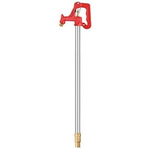 Yard Hydrant Frost Free Outdoor Faucet, Heavy Cast Iron, 4.25ft, Adapts to 3/4" Hose, for Yard, Garden, Pasture Irrigation and Drinking