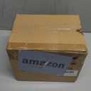 Hollyone Hydrangea Artificial Flowers in Vase Red Silk Fall Fake Flowers Arrangements with Glass Vase with Faux Water Faux Floral Bulk Bouquet for Office Table Centerpiece Shelf Home Decorations