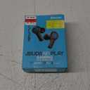 JLab JBuds Air Play Gaming True Wireless Earbuds, 30+ Total Hours of Bluetooth 5 Playtime, Super-Low Latency for Mobile Gameplay, Built-in Microphone, Dual Connect, EQ3 Sound / C3 Chatting