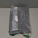 Silicone Under Sink Mat 31" x 22", kitchen Essentials and Gadgets, Shelf liner and Cabinet Protector, Home Organizers and Storage, Waterproof Bathroom Tray (Dark Gray)