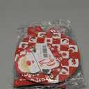 LOKIPA Christmas Money Holders for Cash, Santa Claus Money Box Christmas Cash Holder for Xmas Money Gifts Pack of 2