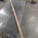 Serene Valley Frameless Shower Door Seal Strip for 3/8" Glass, Super Clear and Strong Material for Water Blocking - 78" Doorside Strip Plus 78" Bottom Strip, 2pcs