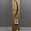 MontVoo Door Mat Indoor Entrance Doormat, Absorbent Durable Rubber Non Slip Front Door Mat for Inside Entry Entryway Dirt Trapper Welcome Mat, Darkgrey 17''x30''