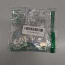 100 Pack Type-C USB 3.1 Charging Dock Connectors, 10 Models USB Type C 3.1 Female Socket Mix 6pin and 16pin Use, Solder Connector Jack Port for Mobile Phone Other Product Repair Kits DIY Projects