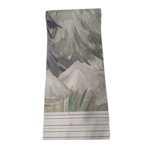 Mountain Wallpapers 8pc. 20"× 109.5"