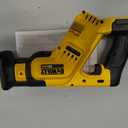 DEWALT 20V MAX Cordless Reciprocating Saw, Compact, Variable Speed, LED Light, Bare Tool Only (DCS387B)