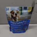 N-Bone Puppy Teething Ring, Chicken Flavor, 6 Count bag (EXP 12/04/27)