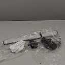 17"Battery Operated Picture Light, 5200mAh Rechargeable Wall Light for Paintings, 3-Color & Dimmable LED Art Light with 270° Rotate Arm, Cordless Frame Lighting for Gallery, Living Room, Black