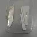 Small Magnets, Refrigerator Magnets, 80 Pack 12x3mm Neodymium Magnet for Crafts, Rare Earth Magnet for 3D Printing, DIY, Whiteboard, Billboard in Home, Kitchen, Office, School