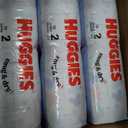 Huggies Size 2 Diapers, Snug & Dry Baby Diapers, Size 2 (12-18 lbs), 234 Count (3 Packs of 78)