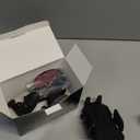 Upgraded 3-in-1 Car Phone Holder Mount [Powerful Suction] Phone Mount for Car Dashboard Air Vent Windshield,for All iPhone Android Phone (Black)