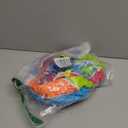 U. S. Toy Inflatable Surfboard Luau Decoration Theme Beach Pool Toy, Beach, Tropical, Hawaiian Party Decor, Inflatable Backyard Pool Toy, 3 Ft. Long, 1-Pack, 3 Years & Older