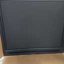 IRIS USA 47 Qt. Plastic Drawer Storage Organizer Stacking Drawers, 2-Pack, Stackable Unit with Sliding Drawer for Clothes Bedroom Kitchen Under Sink Pantry Craft Room Bathroom Dorm Office, Black