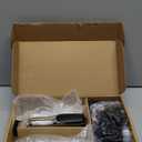 Wahl Groomsman Rechargeable Beard Trimmer kit for Mustaches, Nose Hair, and Light Detailing and Grooming with Bonus Wet/Dry Battery Nose Trimmer  Model 5622v (15 Piece)