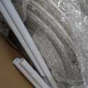 Presence 3 PCS Spiral Christmas Tree with Lights for Outside, Collapsible Multicolor LED Lighted Mode Christmas Tree for Outdoor