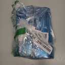 Humane Mouse Trap | Catch and Release Mouse Traps That Work | Mice Trap No Kill for mice/Rodent Pet Safe (Dog/Cat) Best Indoor/Outdoor Mousetrap Catcher Non Killer Small Capture Cage (Blue)