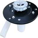 GLOB PRO SOLUTIONS - 35-6465 Washer Water Drain Pump and Pulley 35-6465 PD00002339