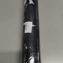 AnyDesign Halloween Dancing Skeletons Doormat Lightweight Non-Slip Welcome Entrance Mat Spooky Halloween Front Door Rug Floor Mat for Indoor Outdoor Kitchen Bedroom Living Room Decor, 17 x 29