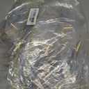 30 Pack 5 Inch 128 mm Knurled Cabinet Handles Cabinet Pulls Aluminum Handles Knurled Drawer Pulls Gold and Grey Oxidation Finish with Diamond Pattern 6" Length (5" Hole Center)