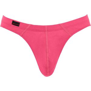Jack Adams Men's Bikini Thong (Purple, S)