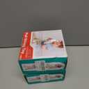 2 x Sensory Montessori Baby Toys, Infant Toddler Travel Toys for Boy Girl, Soft Pull String Fidget Early Educational Learning Bath Toy for 18M+ Autism Birthday Gifts Christmas Stocking Stuffers, Blue