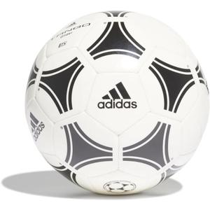 adidas Unisex-Adult Tango Glider Soccer Ball (3, White/Black)