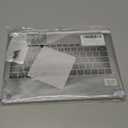 May Chen Case for 13.5" Microsoft Surface Laptop 3/4/5 with Alcantara Palm Rest Model 1867 1958 1950 (2019 2021 2022), Plastic Hard Shell Case with Keyboard Cover + Screen Protector, Stone