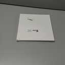 Panelee 24 Pcs Christmas Candy Ornaments Pastel Candy Cane Peppermint Ornament for Christmas Tree PVC Xmas Lollipop Peppermint Hanging Decoration for Holiday Xmas Tree Party Decoration