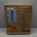 InnoTruth Air Mattress Full with Built in Pump, Inflatable Blow up Mattress, 18" Raised Colchones Inflables Air Bed for Guests & Home, Ideal for Home Use and Outdoor Camping, 600lb Weight Capacity