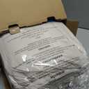 Bedsure King Comforter Set Linen - Bed in a Bag Bedding Set 7 Pieces, GentleSoft Pintuck Bed Set Gift for Family, Pinch Pleat All Season Comforter with Sheets, Pillowcases & Shams