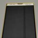 Keyboard Case for iPad Air 11 inch (M3 2025 / M2 2024) & iPad Pro 11 inch (4th/3rd/2nd/1st) Gen - Magnetic Detachable Bluetooth Keyboard with Pencil Holder for 10.9" iPad Air 4th/5th Gen (Black)