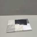 Mr. Pen- Sticky Notes, 3”x3”, 12 Pads, 600 Sheets, Greyish Tones Sticky Notes 3x3, Stocky Notes for Bible Journaling