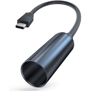 Starlink Mini USB C to DC Adapter 18CM, Waterproof Power Converter Cable, Compatible with 60W+ PD Power Bank/Charger Block, Replacement for Starlink Mini Power Cable