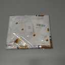 Happy 48th Birthday Decorations,48th Gold Balloon Large Birthday Hanging Banner Sign,48 Years Old Bday Party Supplies.