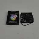 be quiet! Light Wings LX 120mm PWM high-Speed PC Case Fan | Black | BL123
