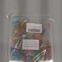 Refill Pegs for Use with Creative Light Up Board, 280 Pcs of Glowing Pegs, Light Up Drawing Board Accessories, 6 Colors, Creative Game Toys, Puzzle Learning Toys, Light Bright Toys for Kids Aged 4 +