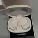 Wireless Earbuds, Sports Bluetooth Headphones, 80Hrs Playtime Ear Buds with LED Power Display, Noise Canceling Headset, IPX7 Waterproof Earphones for Workout/Running (Camel)