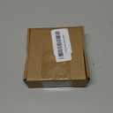 Savadicar CKT01 Billet Aluminum Control Knob Trim Sets, Headlight/4WD/HVAC Climate Control Knob Ring Bezels, Air Conditioner/Radio Switch Cover for 2021-2023 Ford Bronco, Interior Accessories, Gold