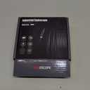 Endoscope Camera with Light, 1920P HD Borescope Tools with 8 Adjustable LED Lights, Endoscope with Semi-Rigid Snake Camera, Inspection Borescope for iOS and Android - 16.4ft Single Lens