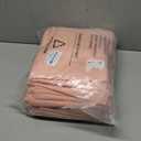 Bailarina Cloth Napkins Set of 80,17x17 inches Dinner Napkins Cloth Washable,Polyester Square Table Cloth Napkin Bulk with Hemmed Edges Ideal for Banquets, Parties and Weddings-Dusty Pink