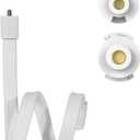 HelloBaby Baby Monitor Mount for HB6339/HB6550/HB6560/HB65/HB66/ HB6240,Camera Stand Wraps Around Cot for Most Monitor Camera,Bendable and Adjustable,No Tools or Wall Damage Indoor Outdoor