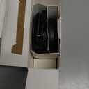 Belkin Magnetic Wireless Charging Pad Qi2 15W w/Kickstand - MagSafe-Compatible Qi2-Certified Wireless Charger for iPhone 17 Series, Samsung Galaxy S25 Series, AirPods (No PSU) - Black