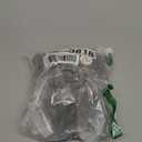 Charmo Maternity One Piece Swimsuit Scalloped Cut Out Ruched High Waisted Scoop Neck Pregnancy Bathing Suit.XL