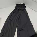 Style Women Jumpsuits Collar - Sleeveless Color Waist Jumpsuit Spring Summer, XL