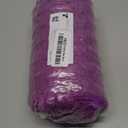 Arotive Luxury Bathroom Rugs 24x16, Extra Soft Thick Absorbent Shaggy Chenille Bath Rugs, Non-Slip Machine Wash Dry, Bath Mats for Bathroom Floor, Tub and Shower, Home Decor Accessories, Purple