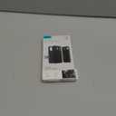 ESR for iPhone 17 Pro Max Case, 7X Military-Grade Drop Protection, Shock-Absorbing Rugged Cover with Camera Control Button, MagSafe Accessories Compatible, Cyber Series, Black